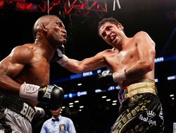 фото - Джеймс Дигейл и Марко Перибан определят претендента для Сакио Бика?