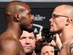 фото - Джон Джонс провалил все проверки на допинг перед нашим боем — Энтони Смит