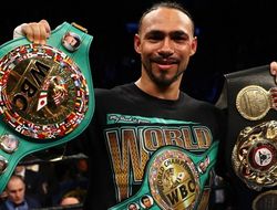 фото - Президент WBC назвал следующего соперника Эррола Спенса