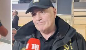 «Я сомневаюсь». Отец Фьюри не уверен в сыне перед боем с Махмудовым 