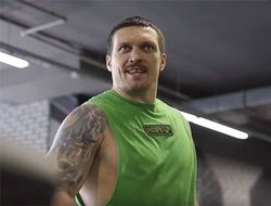 фото - Александр Усик — о возвращении Ломаченко и воссоединении с Ломаченко-старшим