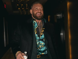 фото - Макгрегор вновь вспомнил Хабиба: «Ни**ер, покажи своих жену и детей»