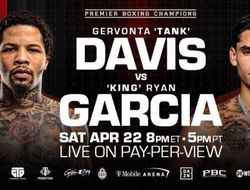 фото - Названы бои PPV-андеркарда Дэвис-Гарсия. И это печально