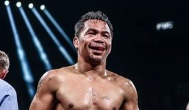 Официально! Легендарный Пакьяо проведёт бой с Проводниковым