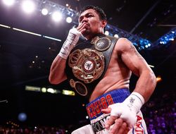 фото - Тренер Пакьяо: Спенс — панчер с подбитым глазом. У Мэнни новый план на бой с Гарсией