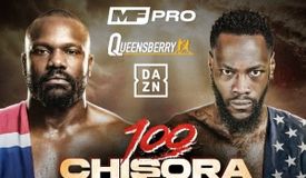 Прямая трансляция: Дерек Чисора – Деонтей Уайлдер. Смотреть онлайн