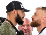 Лучшие моменты боя Ян Блахович — Доминик Рейес на UFC 253: видео 