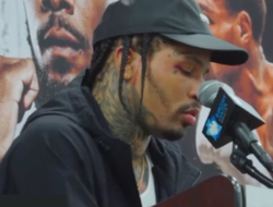 фото - «Танка» Дэвиса попросили назвать следующего соперника. Ответ чемпиона