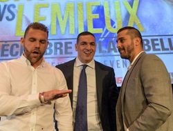 фото - Билли Джо Сондерс: Лемьё — не того уровня, а у Оскара ничего не получится 