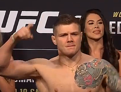 фото - Роман Долидзе проиграл Марвину Веттори на UFC 286