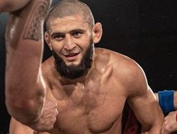 фото - Хамзат Чимаев «рычит» и просит дать ему на съедение Мэгни