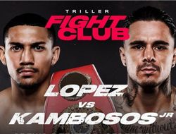 фото - Сага Лопес – Камбосос. Triller требует исключить претендента из рейтинга IBF