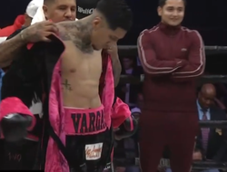 фото - Сын Варгаса забил Корию: видео