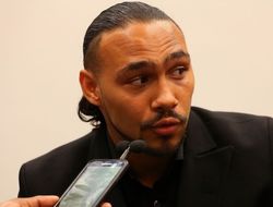 фото - Кит Тёрман объяснил решение отказаться от титула WBC