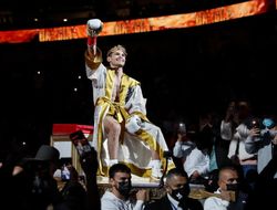 фото - Гарсия анонсировал бой с Дэвисом — уже до конца года