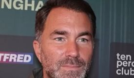 «Он мог выглядеть потрясающе, но...» Хирн оценил победу Хэйни над Норманом