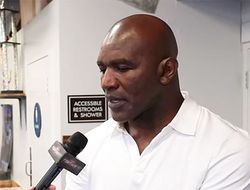 фото - Эвандер Холифилд — о реванше Уайлдер–Фьюри 