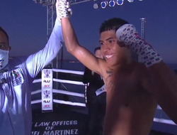 фото - Мексиканский олдскул: победы Торреса, Солиса и Мартинеса