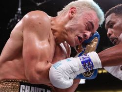 фото - Менеджер Джейкобса раскритиковал Хулио Сесара Чавеса-младшего