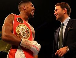 фото - Думаю, Джошуа нокаутирует Кличко — Эдди Херн