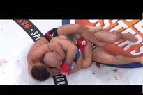 Видео боя: Георгий Караханян — Эммануэль Санчес