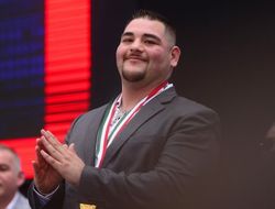 фото - Энди Руис: Хотел прикрыть всех, кто говорил, что у толстячка не получится