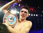 Сенсация: экс-чемпион мира проиграл джорнимену