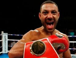 фото - Келл Брук: У меня со Спенсом будет бой в духе Хамед–Келли