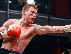 фото - Марк Урванов с Урала сразится за «обычный» титул WBA с Альварадо