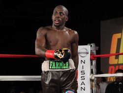 фото - Фармер−Диб: американец обещает на этот раз завершить поединок досрочно