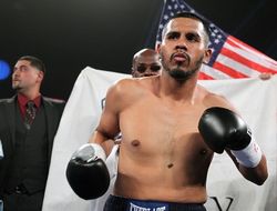 фото - Объявлены соперники Хуана Диаса и Майка Альварадо на 19 марта