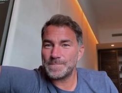 фото - «Джошуа провёл время в лагере Усика». Хирн о дальнейших шагах своей главной звезды