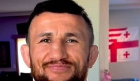 Двалишвили подерётся с Волкановски при одном условии