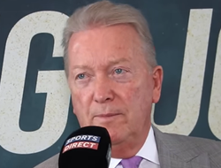 фото - «Если Усик попробует эту мощь на вкус...» Промоутер Дюбуа верит в апсет