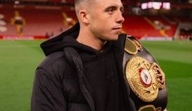 Фьюри отреагировал на дебютное поражение Болла