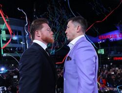 фото - Головкин — о реванше с Альваресом: Важнейший поединок в моей карьере