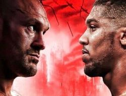 фото - Есть контракт! Джошуа и Фьюри заключили сделку