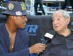 фото - Почему сорвался бой Джошуа – Уайлдер? Рассказывает Боб Арум