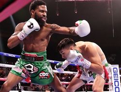 фото - Повторная битва Фултона и Фигероа получила дату и место: детали 