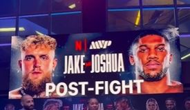 Реакция мира бокса и ММА на бой Джошуа-Пол