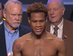 фото - Хэйни назвал два имени, ради которых останется в лёгком весе