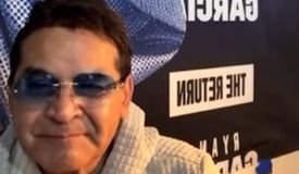 Отец Гарсии назвал единственное правило в профессиональном боксе