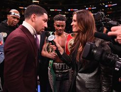 фото - СМИ: Спенс и Гарсиа договорились об очной схватке — бой состоится осенью