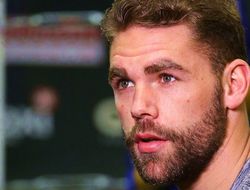 фото - Сондерс готов к бою с Головкиным...