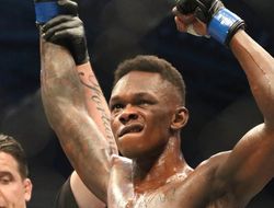 фото - Адесанья — Джонсу: Завали хлебало, мы увидимся, когда придёт время