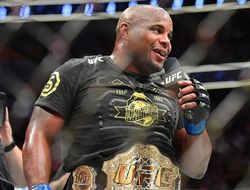 фото - Даниэль Кормье: Теперь мне не нужен бой с Джоном Джонсом