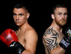 фото - Тим Цзю – Деннис Хоган прямой эфир