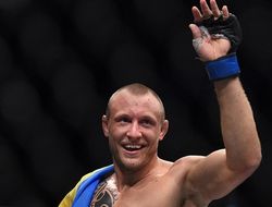 фото - Вместо Ромеро: соперником Соузы на UFC on ESPN 3 станет «Джокер» из Швеции