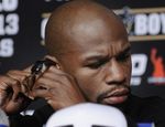 Не Мейвезером единым. 16 непобеждённых чемпионов мира по боксу