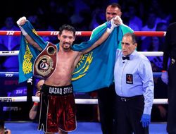 фото - Алимханулы разочаровал: с трудом прошёл Бентли — видео